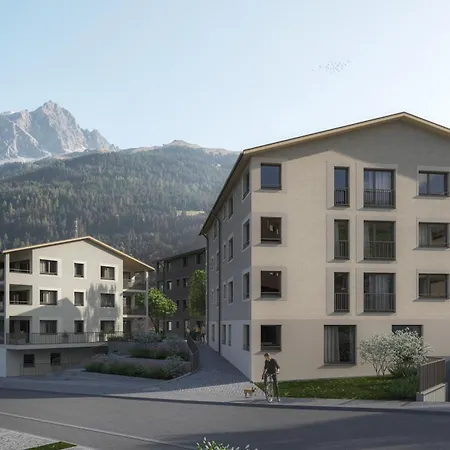 Residenza Grava Operated By Jufa Apartment