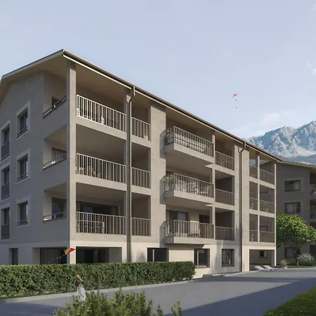 Residenza Grava Operated By Jufa Apartment Savognin