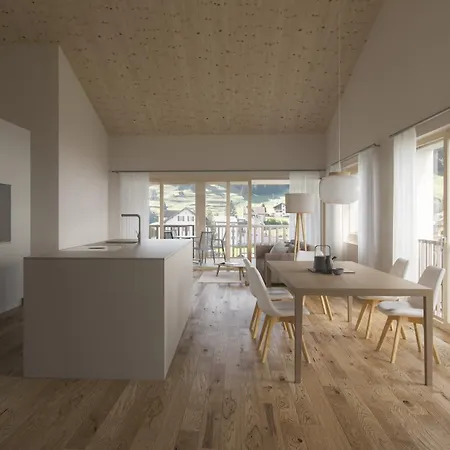 Residenza Grava Operated By Jufa * Savognin