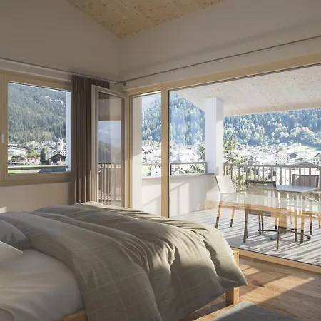 Apartment Residenza Grava Operated By Jufa Savognin