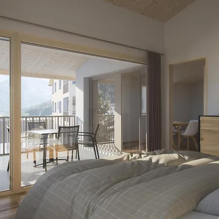 Apartment Residenza Grava Operated By Jufa Savognin