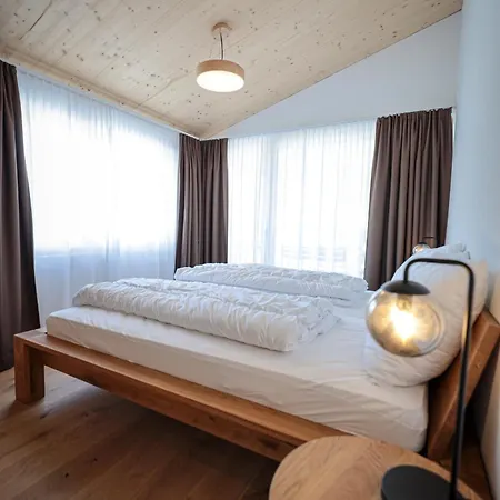 Apartamento Aves Savognin