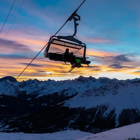 Apartamento Aves Savognin