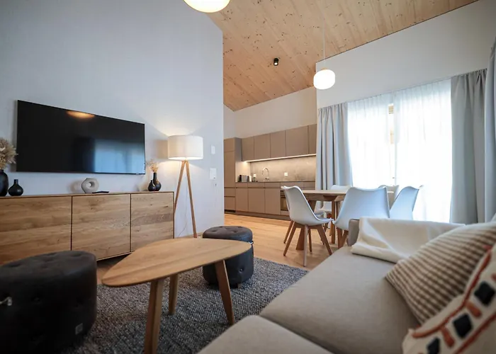 Apartmán Aves Savognin