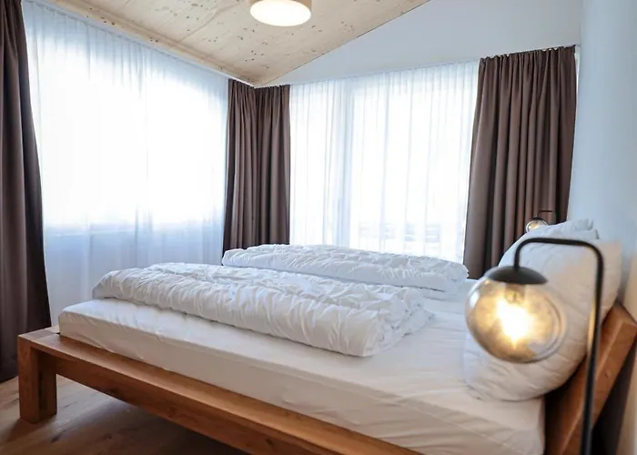 Apartmán Aves Savognin