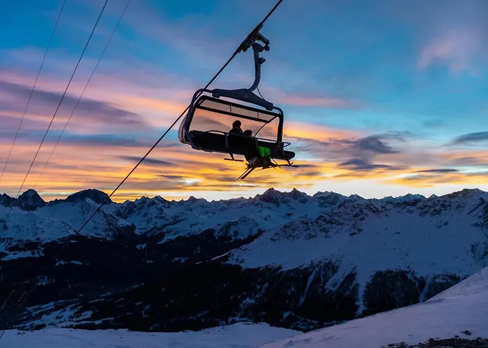 Apartmán Aves Savognin