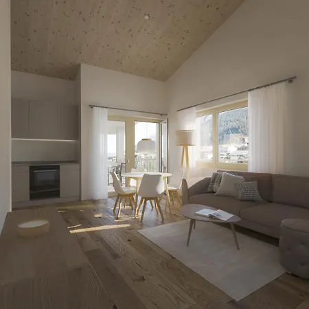Lejlighed Residenza Grava Operated By Jufa